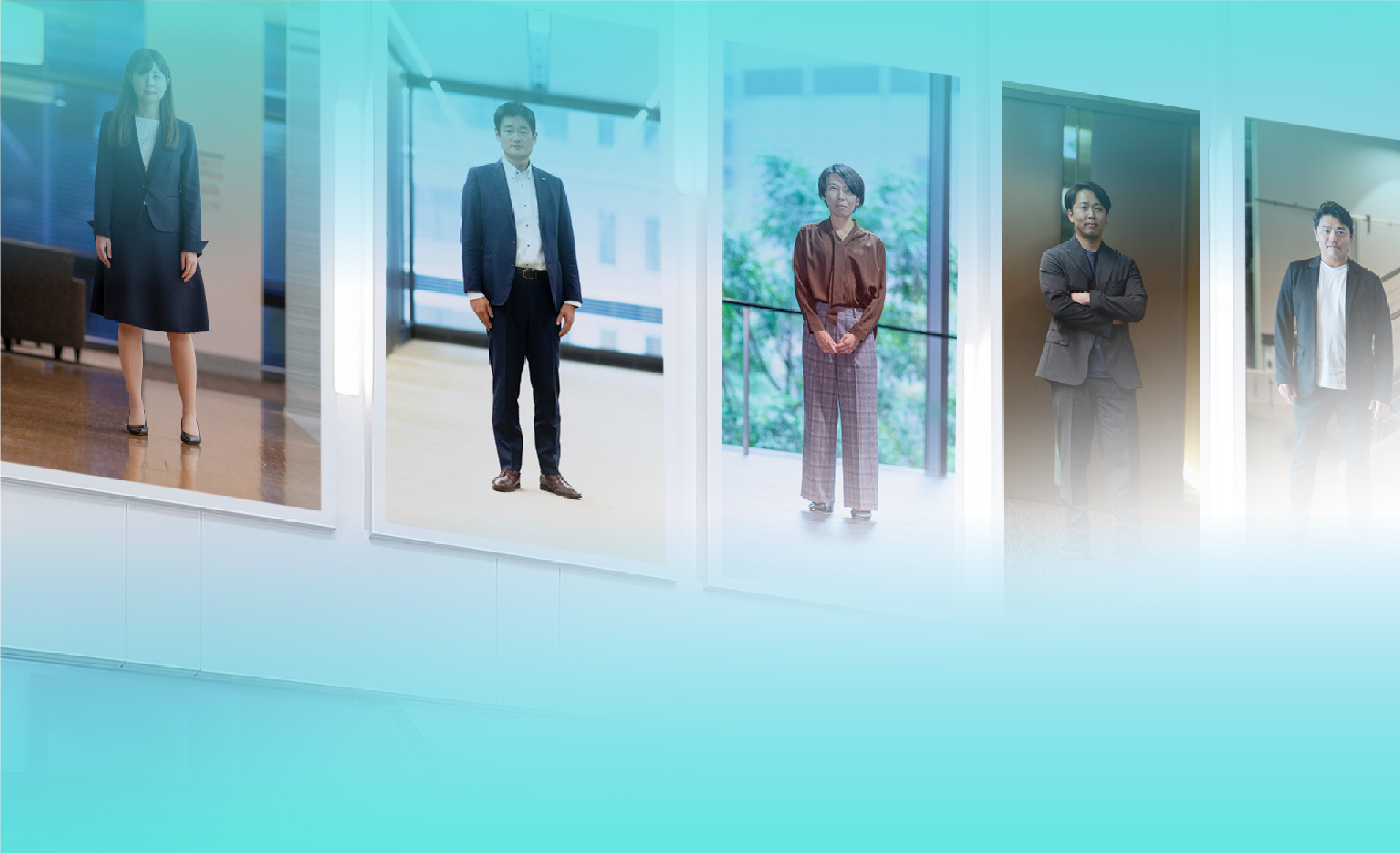 CAREER chronicle キャリアから見たSMBC