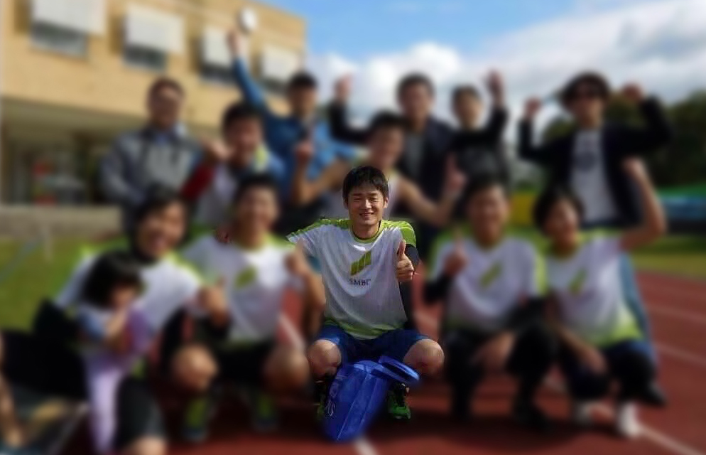 シドニー駐在員でリレーマラソン