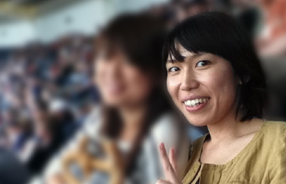 ヤンキー・スタジアムで野球観戦