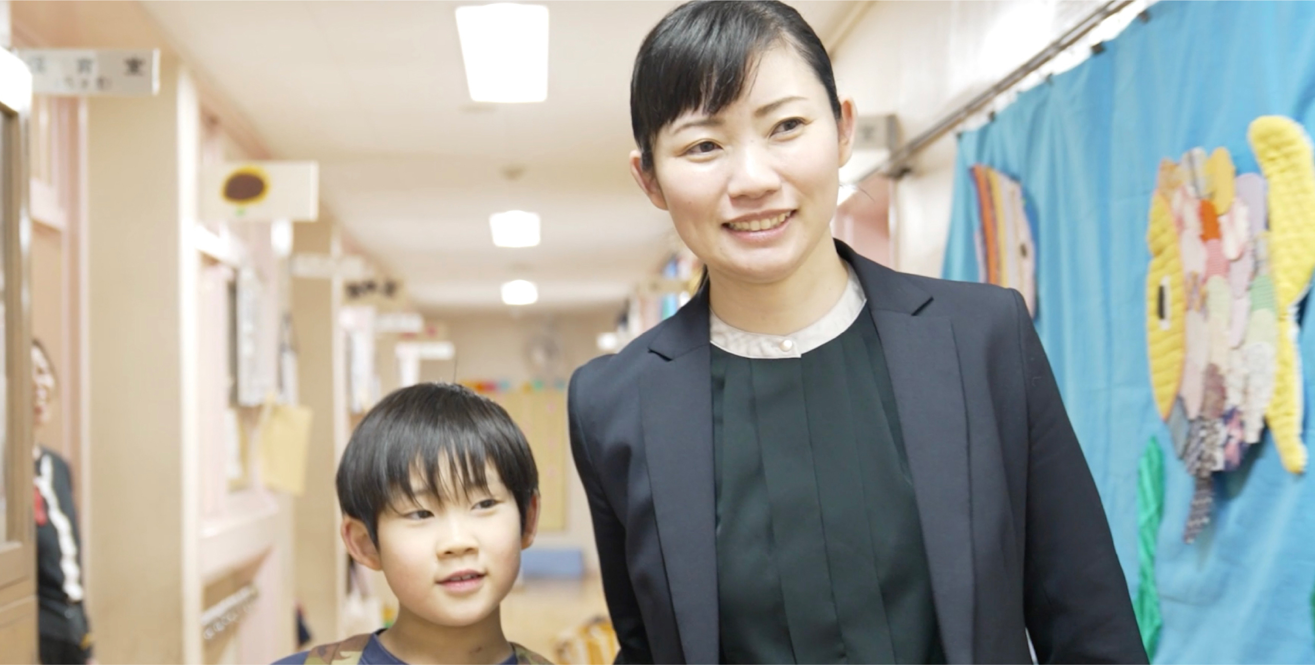 働くはどうなのか ときわ台支店 板橋支店 副支店長望月 真理 ワーママの働く、Lifeとworkを二項対立で捉えるのではなく 全体を自分の人生として充実させていくその姿に迫る