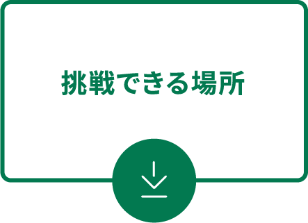挑戦できる場所