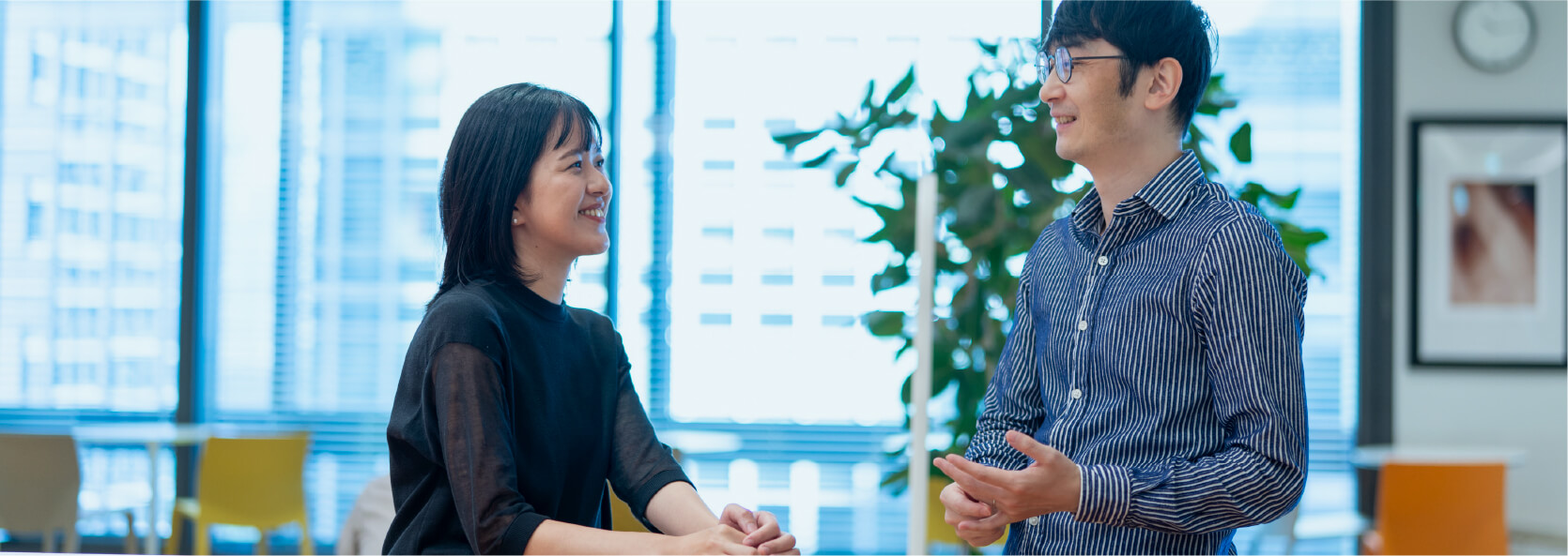 10年前に今を想像できなかったように10年後はもっと変わっていると思う