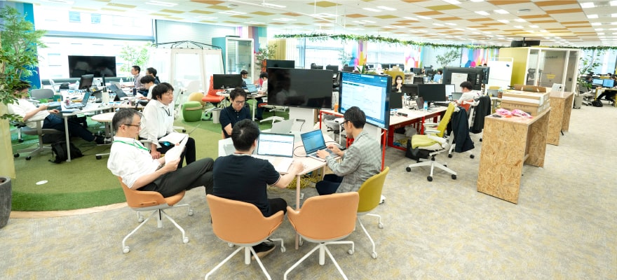 トランザクションバンキング営業部