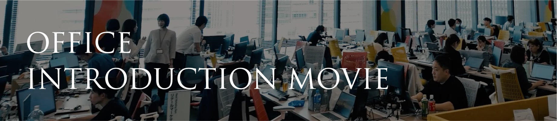 Office Introduction movie